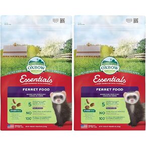 Oxbow Animal Health Essentials Ferret Food - 4 lb in Kuwait