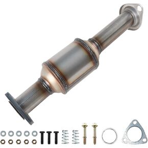 محول حفاز متوافق مباشرة مع Honda Civic 1992-1995 1.5L، Civic 1994-1995 1.6L، 1993-1995 Civic del Sol استبدال # 23117، 4517-AA، 22637 in Kuwait