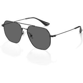 Retro Trendy Aviator Sunglasses for Men Women Classic Lightweight, Exclusive Eyewear Brand of EssilorLuxottica in Saudi Arabia