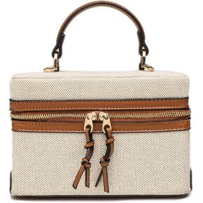 Crossbody Bag for Women Small Top Handle Purse Designer Box Shoulder Handbag Trendy Purse in Kuwait