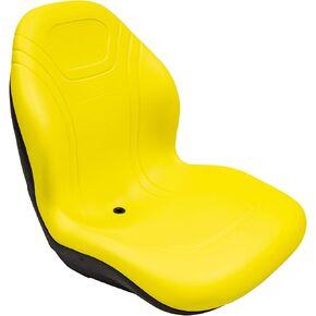 John Deere Original Equipment Seat #AM141482 in Saudi Arabia