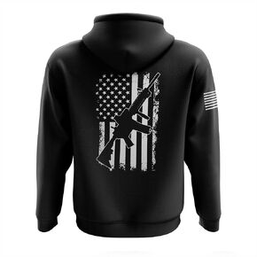 Pro-Gun Hoodies for Men and Women in Saudi Arabia
