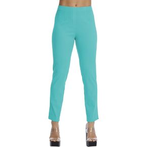 LIOR PARIS Women Sasha Denim Spring Colors Pant in Kuwait