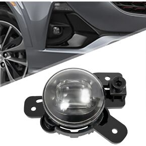 ضوء الضباب لعام 2020 2021 2022Encore GX / 2021 2022Trailblazer الأمامي، واستبدال مجموعة مصابيح الضباب الجانبية للركاب الأيمن، مصباح رأس هالوجين OEM 42737708، 42737706 (ضوء الضباب الأيمن) in Kuwait