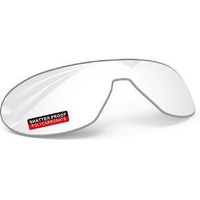 عدسات بديلة من البولي كربونات PRO+ لنظارات Oakley CMDN OO9467 الشمسية in Kuwait