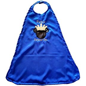 عيد الميلاد الأول والثاني والثالث ميكي بيبي الملك أو الأمير ميكي رداء التاج الذهبي الأزرق الملكي in Kuwait