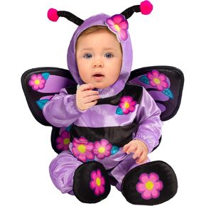 Rubies baby-girls Butterfly Infant/Toddler Costume in Saudi Arabia