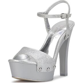 Jessica Simpson Women's Calenta Sandal-Platform in Kuwait