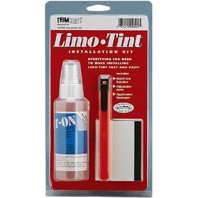 مجموعة أدوات تثبيت أفلام تظليل النوافذ من Trimbrite in Kuwait