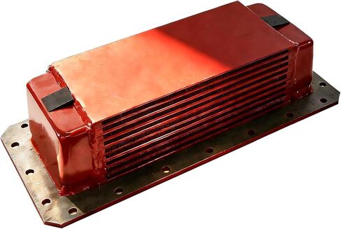 Aftercooler Core 3638361 Compatible for Cummins KTA38 Engine in Saudi Arabia