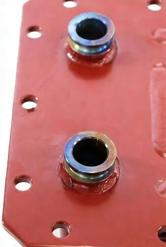 Aftercooler Core 3638361 Compatible for Cummins KTA38 Engine in Saudi Arabia