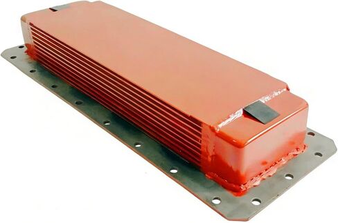 Aftercooler Core 3638361 Compatible for Cummins KTA38 Engine in Saudi Arabia