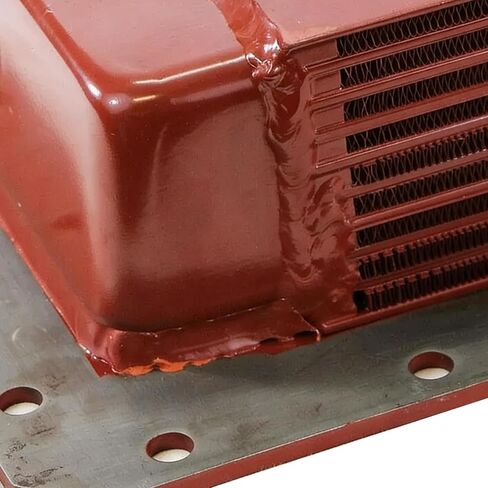 Aftercooler Core 3866152 Compatible for Cummins KTA38 Engine in Saudi Arabia