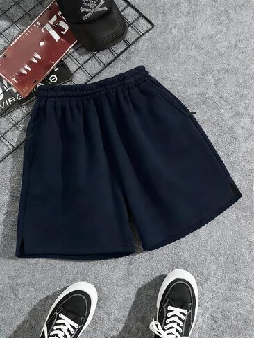 one Piece Clothing Boys Athletic Shorts, Lightweight Sports Shorts for Teen Boys, Casual Gym Short in Saudi Arabia