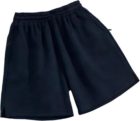 one Piece Clothing Boys Athletic Shorts, Lightweight Sports Shorts for Teen Boys, Casual Gym Short in Saudi Arabia