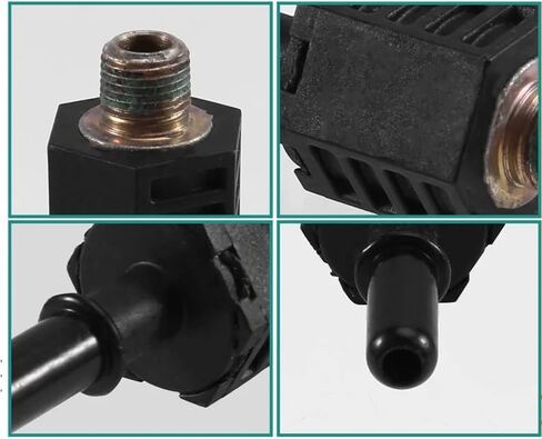 Oil-Water Separator 31430866 Check Valve Waste Valve For Volvo S60 S90 V90 XC40 XC60 XC90-A74F in Saudi Arabia