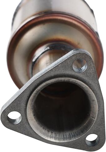 محول حفاز متوافق مباشرة مع Honda Civic 1992-1995 1.5L، Civic 1994-1995 1.6L، 1993-1995 Civic del Sol استبدال # 23117، 4517-AA، 22637 in Kuwait