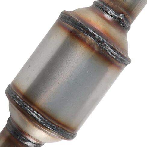 محول حفاز متوافق مباشرة مع Honda Civic 1992-1995 1.5L، Civic 1994-1995 1.6L، 1993-1995 Civic del Sol استبدال # 23117، 4517-AA، 22637 in Kuwait