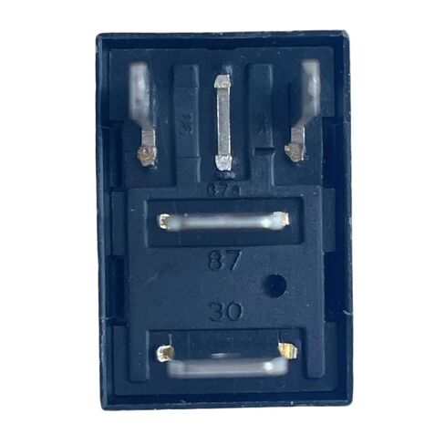 2PCS 8L8T-14B192-AA 12V 40A 4-Pin High-Power Relay – Compatible with Ford Edge 2011-2016; Fits Ford Fusion 2013-2020; Fits Ford F-150 2014 – Replaces 8T2T-14B192-AA/AB, 8L8Z-14N089-A, RY-966, 1R2372 in Saudi Arabia