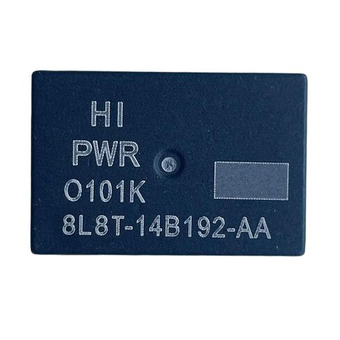 2PCS 8L8T-14B192-AA 12V 40A 4-Pin High-Power Relay – Compatible with Ford Edge 2011-2016; Fits Ford Fusion 2013-2020; Fits Ford F-150 2014 – Replaces 8T2T-14B192-AA/AB, 8L8Z-14N089-A, RY-966, 1R2372 in Saudi Arabia
