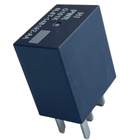 2PCS 8L8T-14B192-AA 12V 40A 4-Pin High-Power Relay – Compatible with Ford Edge 2011-2016; Fits Ford Fusion 2013-2020; Fits Ford F-150 2014 – Replaces 8T2T-14B192-AA/AB, 8L8Z-14N089-A, RY-966, 1R2372 in Saudi Arabia