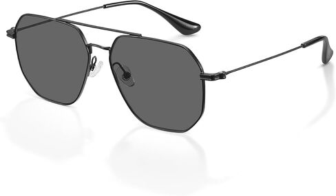 Retro Trendy Aviator Sunglasses for Men Women Classic Lightweight, Exclusive Eyewear Brand of EssilorLuxottica in Saudi Arabia