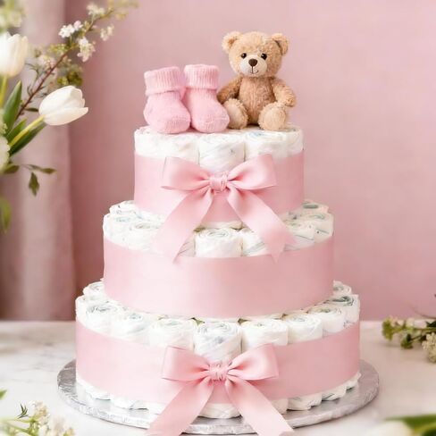 Satin Ribbon 1 inch Sage Green Ribbon 25 Yards Silk Dusty Sage Ribbons for Crafts, Christmas Ribbon Gift Wrapping Bows Floral Bouquet Cake Wedding Invitation Card Party Decor in Kuwait