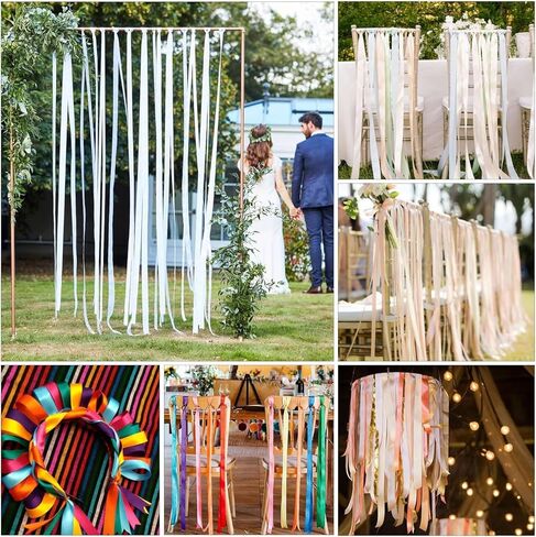 Satin Ribbon 1 inch Sage Green Ribbon 25 Yards Silk Dusty Sage Ribbons for Crafts, Christmas Ribbon Gift Wrapping Bows Floral Bouquet Cake Wedding Invitation Card Party Decor in Kuwait