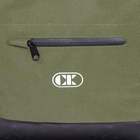 حقيبة من القماش الخشن Cliff Keen Sergeant Roll-Top (أخضر زيتوني) in Saudi Arabia