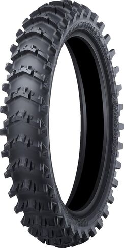 Dunlop - 45259500 - Geomax MX14 Sand/Mud Rear Tire, 70/100-10 in Saudi Arabia