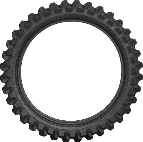 Dunlop - 45259500 - Geomax MX14 Sand/Mud Rear Tire, 70/100-10 in Saudi Arabia