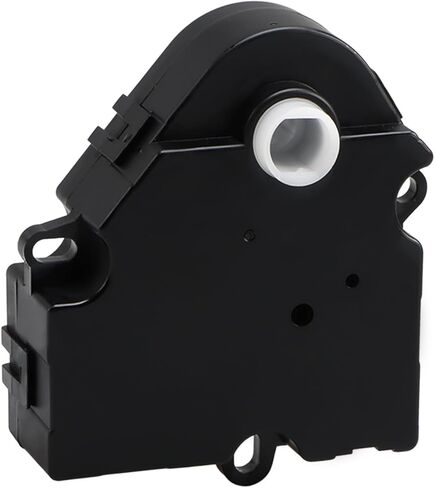 مشغل باب مزيج HVAC مناسب لسيارة Chevy GMC 1994-2014، محرك مشغل الباب للتحكم في درجة الحرارة من جانب السائق والراكب مناسب لاستبدال Silverado Sierra Yukon Escalade # 89018365 52402588 in Kuwait