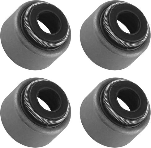 Powersports Replacement Parts for 4x Valve Stem Seal For Yamaha 5H0-12119-00-00 4G0-12119-00-00 Mod-C33C-48635 in Saudi Arabia