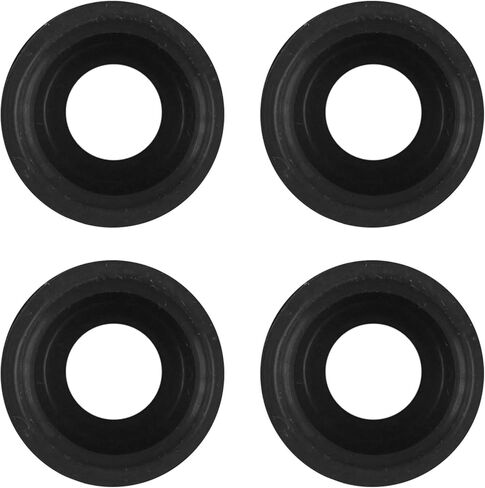 Powersports Replacement Parts for 4x Valve Stem Seal For Kawasaki 440 LTD 1983 Mod-C33C-25871 in Saudi Arabia