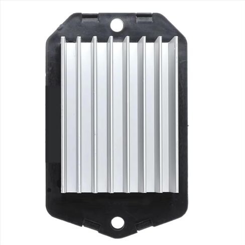 متوافق مع Land for Rover for Discovery for LR4 2010 2011 2012 2013 2014 سيارة منفاخ مروحة محرك سخان المقاوم OEM LR031677 سخان منفاخ المحرك المقاوم in Saudi Arabia