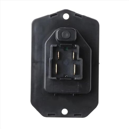 متوافق مع Land for Rover for Discovery for LR4 2010 2011 2012 2013 2014 سيارة منفاخ مروحة محرك سخان المقاوم OEM LR031677 سخان منفاخ المحرك المقاوم in Saudi Arabia
