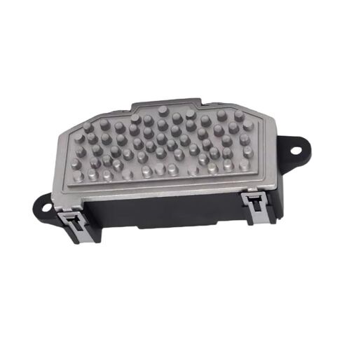 متوافق مع VW for Jetta for Golf for MK5 2005 2006 2007 2008 2009 2010 2011 2012 منفاخ مروحة المحرك سخان المقاوم سخان منفاخ المحرك المقاوم in Kuwait