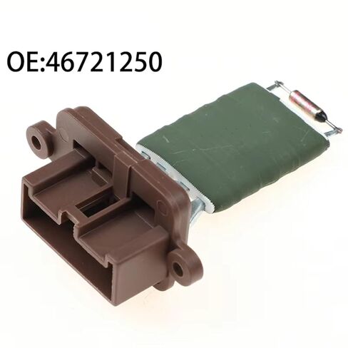 متوافق مع Citroen for Relay 2002 Peugeot for Boxer 2003 منفاخ محرك سخان مقاوم مروحة OEM 77362433 507730700 مقاوم محرك سخان منفاخ in Kuwait