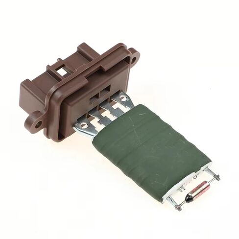 متوافق مع Citroen for Relay 2002 Peugeot for Boxer 2003 منفاخ محرك سخان مقاوم مروحة OEM 77362433 507730700 مقاوم محرك سخان منفاخ in Kuwait