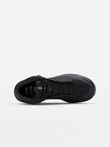 Arc'teryx Aerios FL Mid GTX Black/Cinder 9 D (M) in Saudi Arabia