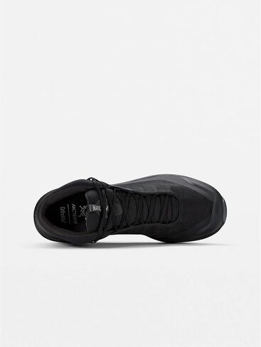 Arc'teryx Aerios FL Mid GTX Black/Cinder 9 D (M) in Saudi Arabia