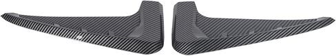 2PCS Car Front Side Air Vent Cover Decorative Gills Side Air Wing Vent Trim for X5 F15 M Sport 2014 to 2018 Match Your Car's style.Powerful Function: Front Side Air Vent Trim in Saudi Arabia