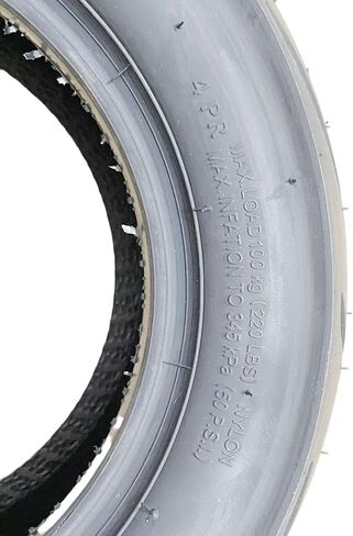 إطارات سكوتر كهربائية 12x4.50-6.5، إطارات بدون أنابيب، عجلات 6.5 بوصة، إطارات هوائية 12*4.50-6.5، مناسبة للدراجات البخارية الكهربائية، دراجات الجيب، الدراجات النارية الصغيرة، عربات جميع التضاريس in Saudi Arabia