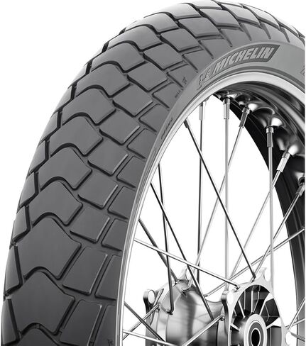 Michelin Anakee Adventure 2 Motorcycle Tire (120/70R-19 (60V) 90419) in Saudi Arabia