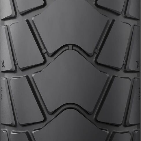 Michelin Anakee Adventure 2 Motorcycle Tire (120/70R-19 (60V) 90419) in Saudi Arabia