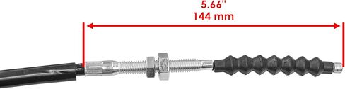 كابل القابض كالتريك متوافق مع Honda Trx450R Trx 450R Trx450 R Sportrax 450 2X4 2004-2005 in Kuwait