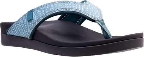 Spenco womens Shoreline Dusted Metallic in Saudi Arabia