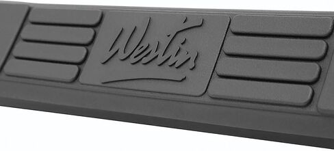 Westin 25-0835 Signature 3 Round Nerf Bars يناسب 1995-2004 Tacoma Standard Cab (4WD أو PreRunner فقط) زوج أسود in Kuwait