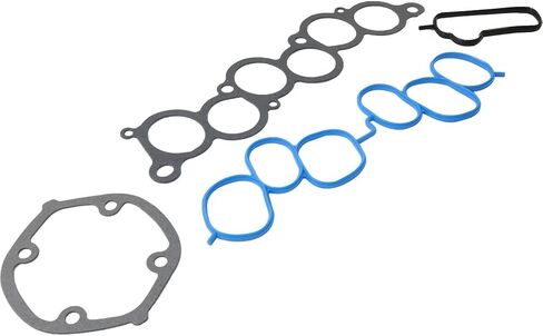 Replacement Intake Plenum Gasket Set Compatible with Toyota Highlander 2001-2003 3.0L V6 in Saudi Arabia