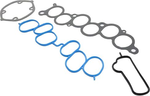 Replacement Intake Plenum Gasket Set Compatible with Toyota Highlander 2001-2003 3.0L V6 in Saudi Arabia